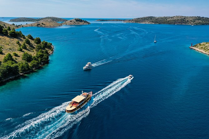 Kornati National Park and Nature Park Telašćica Full-Day Trip from Zadar - Telašćica Nature Park and the saltwater lake