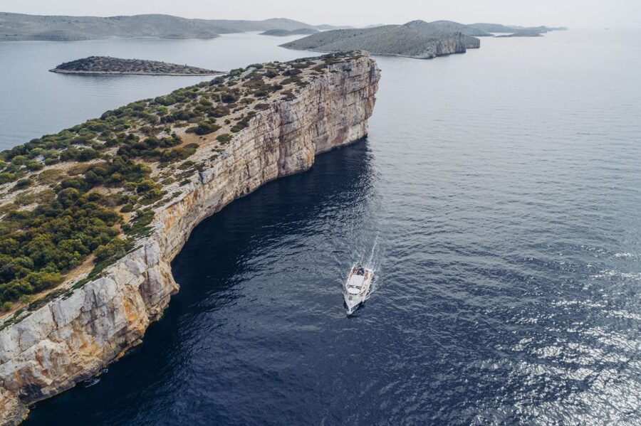 Kornati National Park and Telašćica Full-Day Boat Tour - Why the Kornati route is worth a full day