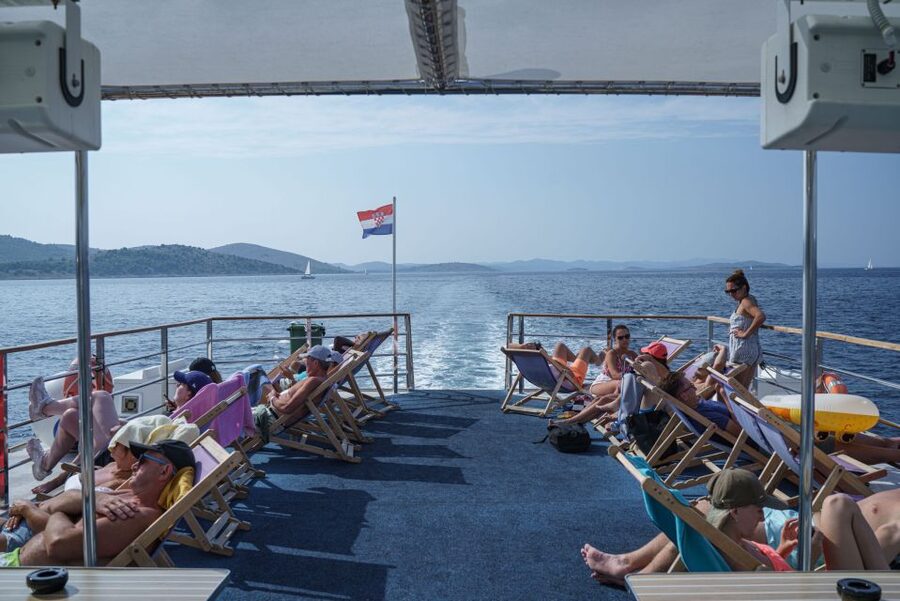 Kornati National Park and Telašćica Full-Day Boat Tour - Comfort, access and weather planning