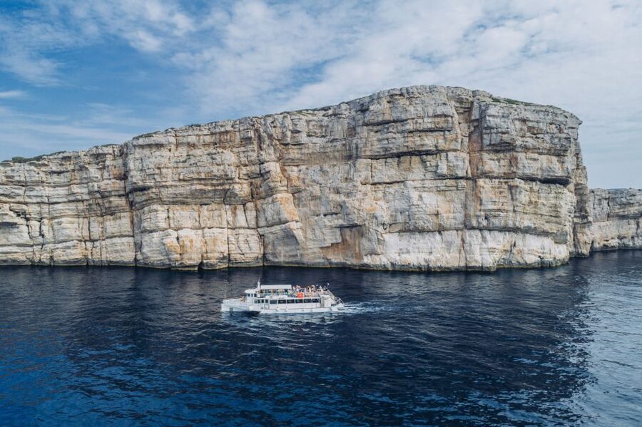 Kornati National Park and Telašćica Full-Day Boat Tour - Leaving Vodice via Tribunj and Murter