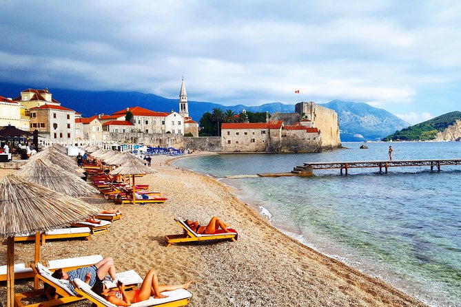 Kotor, Perast, Sv.Stefan and Budva - Montenegro Private Tour - Crossing from Dubrovnik into Montenegro
