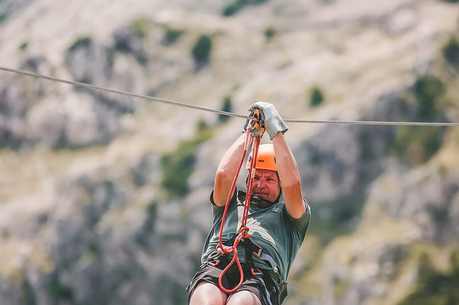 Krk Island: Ziplining Tour - Weather and what to bring
