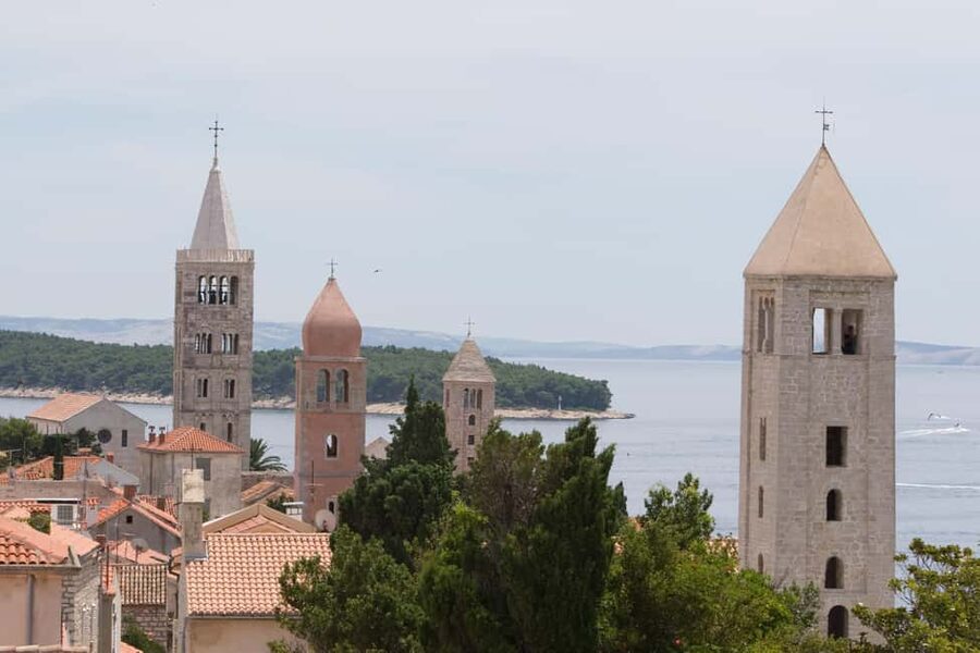 Krk:Rab & Pag Boat Trip with Swimming & City Tour with lunch - Should you book the Krk, Rab, and Pag boat trip?