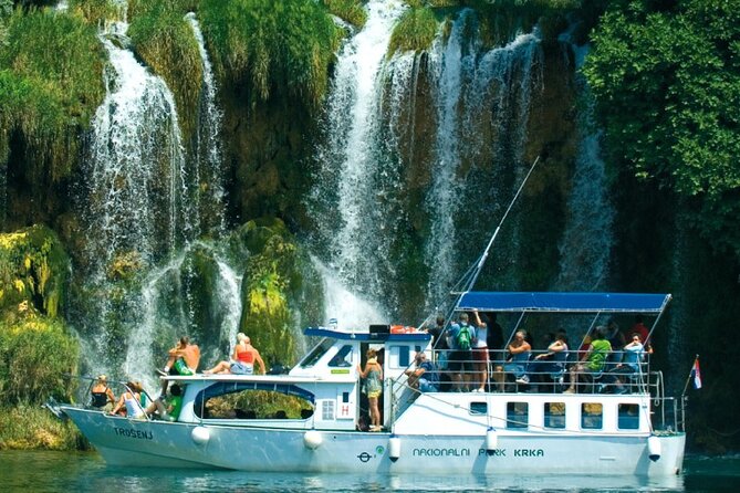 Krka National Park - Private Excursion from Dubrovnik with Mercedes Vehicle - The 7:00 a.m. departure from Dubrovnik