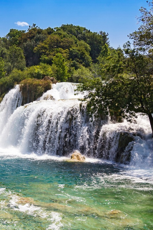 Krka National Park Waterfalls Group Tour from Split - Key points at a glance