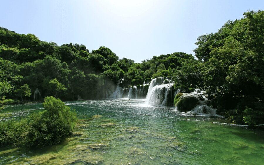Krka National Park Waterfalls Group Tour from Split - Booking details worth knowing