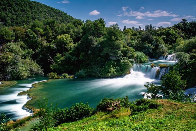 Krka Waterfalls and Sibenik Day Trip from Zadar - A full day from Zadar to two Dalmatian highlights