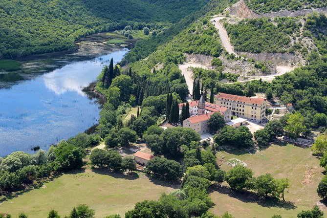 Krka Waterfalls and Sibenik Day Trip from Zadar - Crowds can change the feel of the park