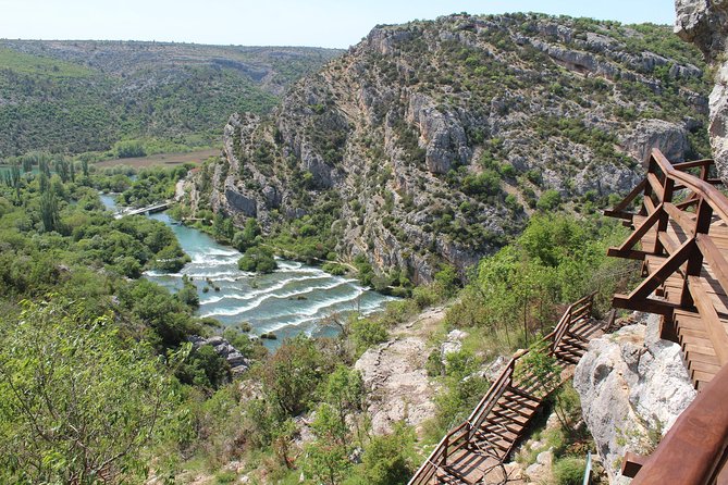 Krka Waterfalls and Sibenik Day Trip from Zadar - What the $88.16 price covers