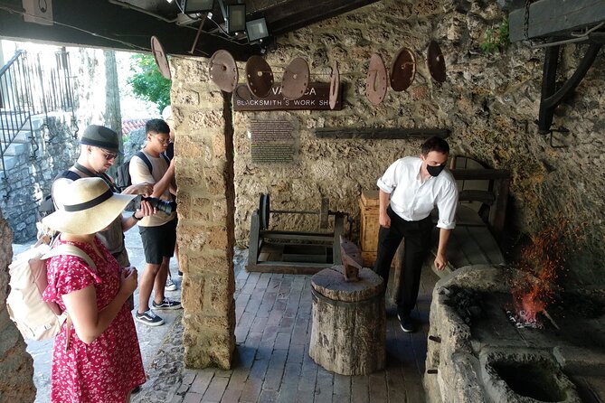 Krka Waterfalls Day Tour with Boat Ride from Split and Trogir - What the guides add to the day