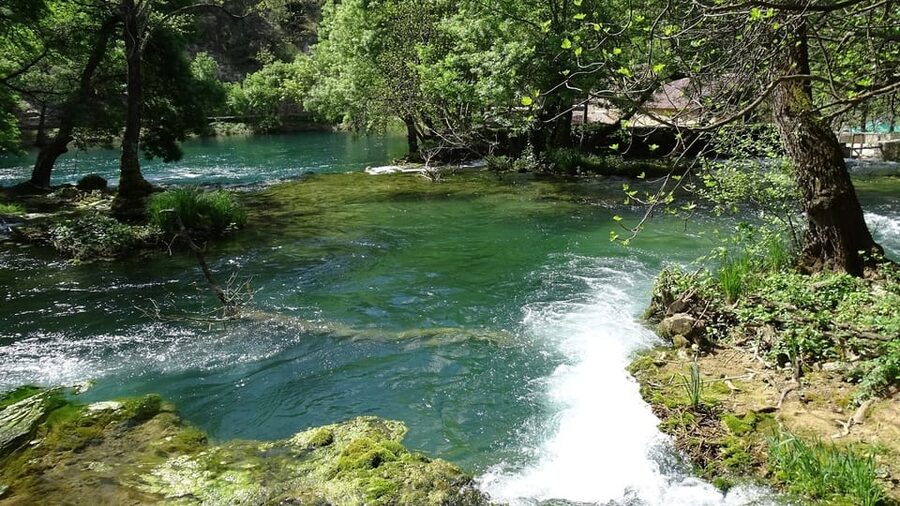 Krka Waterfalls Excursion from Makarska Riviera - Old Mills and the Ethnographic Collection