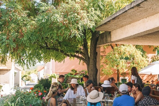 Krka Waterfalls, Food & Wine Tasting, Boat Ride & Zadar Old Town - What the price really includes
