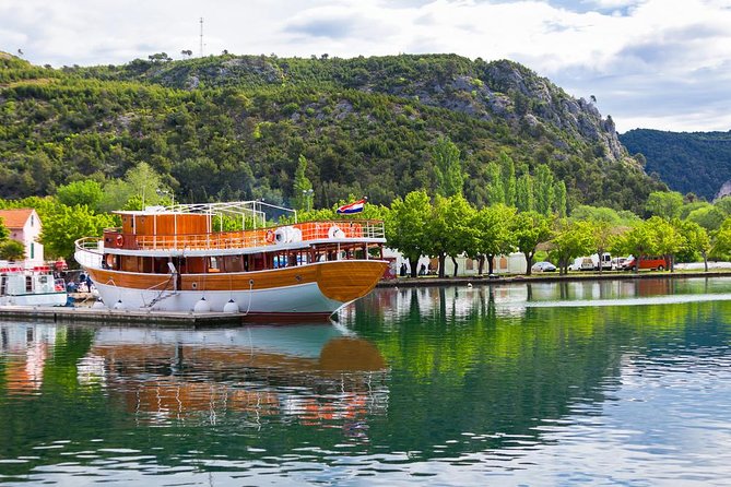 Krka Waterfalls & Primošten from Trogir, Seget, Čiovo & Kaštela - Key points to know before you book