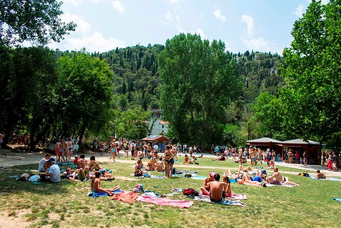 Krka Waterfalls Tour from Split with Boat Ride & Swimming - Quick points to know