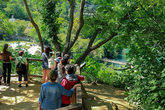 Krka Waterfalls Tour from Split with Boat Ride & Swimming - Cruising the Krka River to Skradin