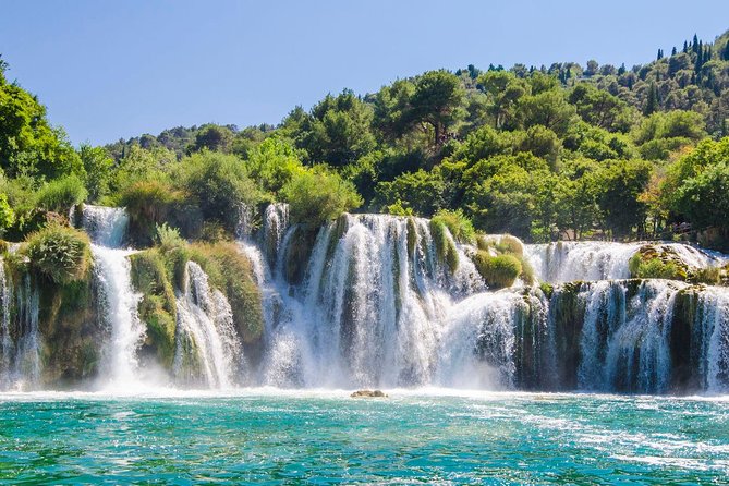 Krka Waterfalls tour with Boat Ride and Swimming in Skradin town - Why Krka Works as a Day Trip from Split