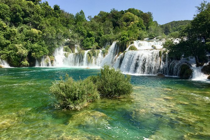 Krka Waterfalls tour with Boat Ride and Swimming in Skradin town - The 30-Minute Boat Ride Through the Canyon