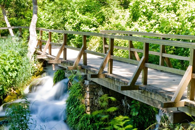 Krka Waterfalls tour with Boat Ride and Swimming in Skradin town - Skradin: Swimming, Lunch, and a Slower Finish