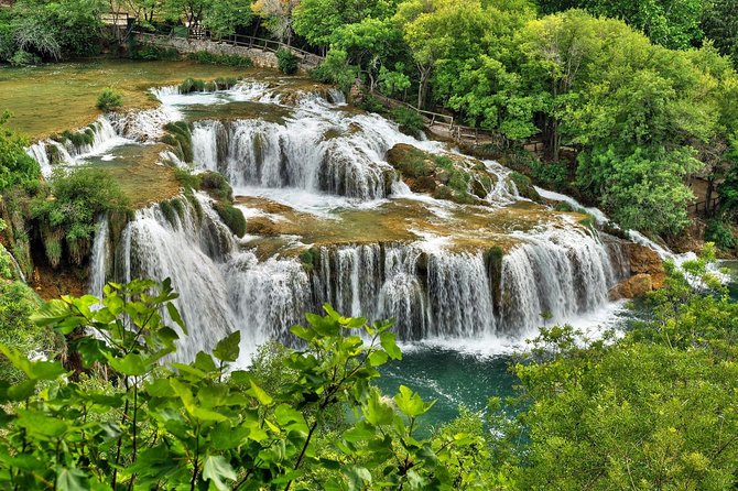 Krka Waterfalls tour with Boat Ride and Swimming in Skradin town - What the $32.65 Price Really Covers