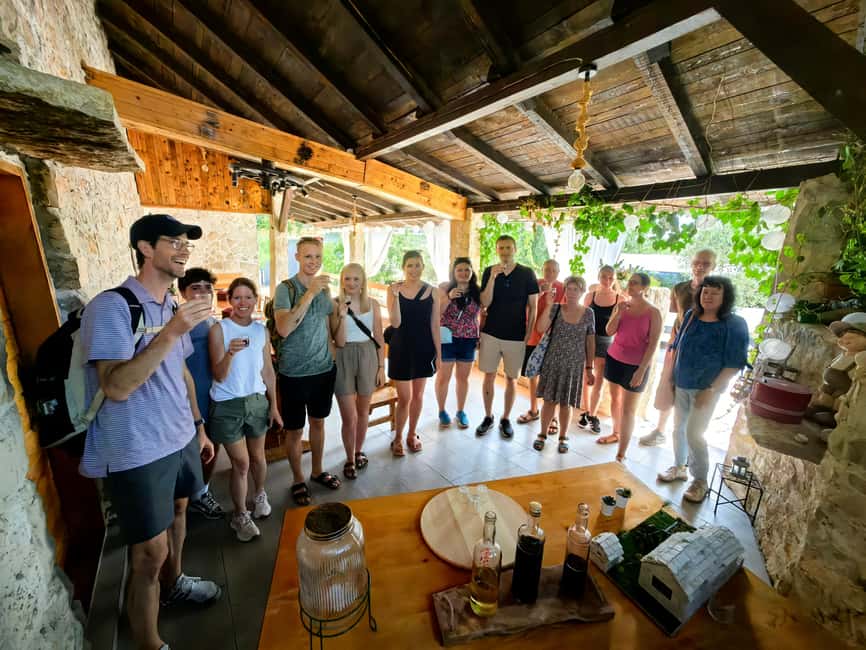 Krka waterfalls tour with lunch from Split - Why this Krka day trip works so well