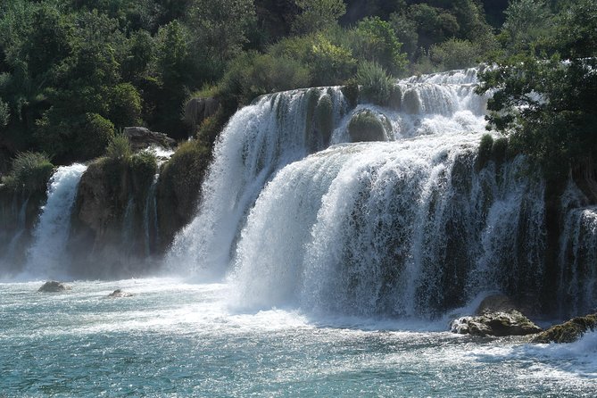 Krka Waterfalls tour with Trogir Walking tour and Krka panoramic boat cruise - Key points before you book