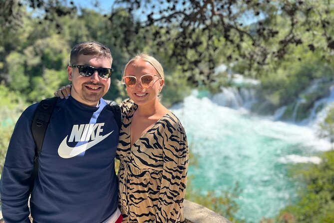 Krka Waterfalls tour with Trogir Walking tour and Krka panoramic boat cruise - The guide can shape the whole day