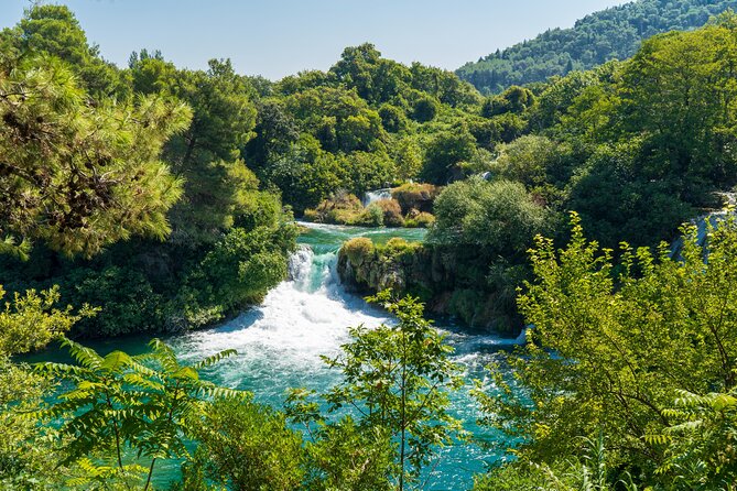Krka Waterfalls with 30min river cruise from Split or Kaštela - Why Krka makes a good day trip from Split