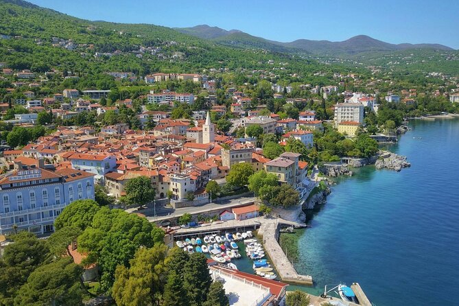 Kvarner Bay Tour with Opatija, Lovran and Local Specialties - Key points to know before booking