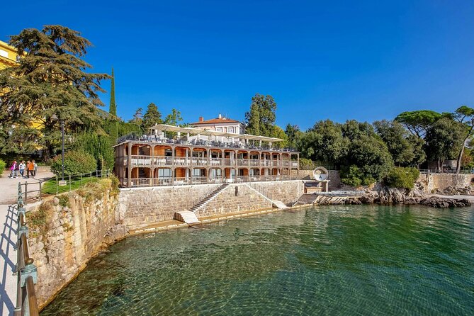 Kvarner Bay Tour with Opatija, Lovran and Local Specialties - Mošćenice, Plomin and the Kvarner Bay views