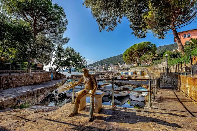 Kvarner Bay Tour with Opatija, Lovran and Local Specialties - Transport, pickup and group size