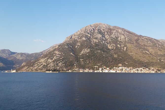 Laizy Wednesdays Tour to Montenegro - Perast: stone houses and an optional island boat