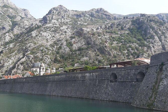 Laizy Wednesdays Tour to Montenegro - Kotor: two hours inside the bay’s best-known town