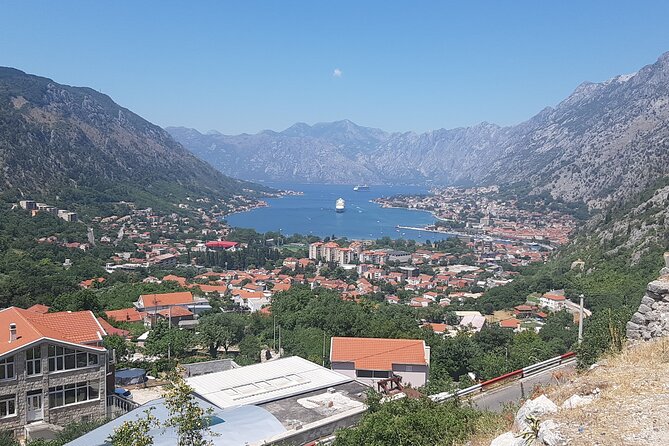 Laizy Wednesdays Tour to Montenegro - What the $102.98 price really covers