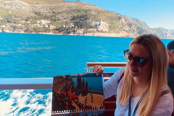 Legendary Game of Thrones & Lokrum Island Tour - Climbing Lovrijenac, Dubrovnik’s Red Keep