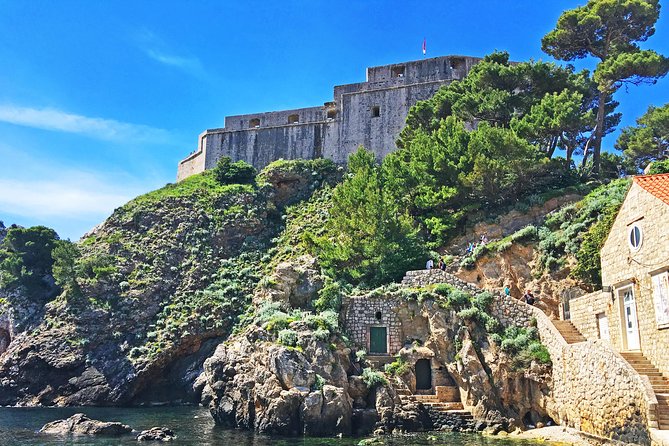 Legendary Game of Thrones & Lokrum Island Tour - Finding King’s Landing in the Old Town