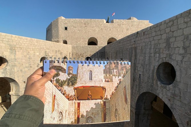 Legendary Game of Thrones & Lokrum Island Tour - Timing, pace, and physical demands
