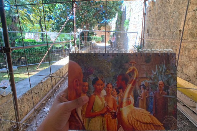 Legendary Game of Thrones & Lokrum Island Tour - Meeting beside the Amerling Fountain