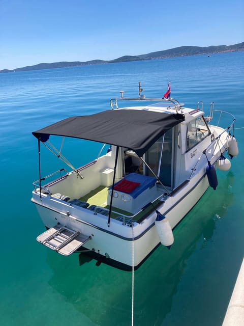 Let'sNavigateTogether;Panorama Tour;Zadar Islands;Half Day!! - Who will enjoy this experience most
