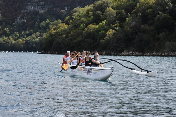 Lim Bay Outrigger Canoe Tour - Pirate’s Cave Bar and the Best Break of the Trip