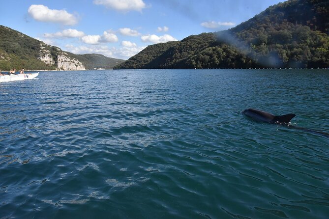 Lim Bay Outrigger Canoe Tour - Swimming at a Wild, Quiet Beach