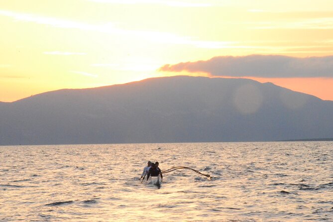 Lim Bay Outrigger Canoe Tour - The Optional Istrian Food Finish