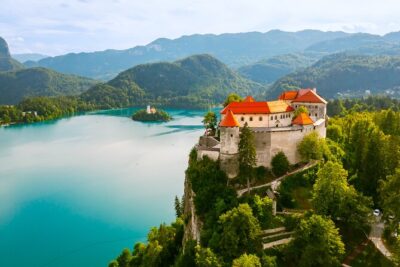 Ljubljana and Bled Lake – Small Group – Day Tour from Zagreb