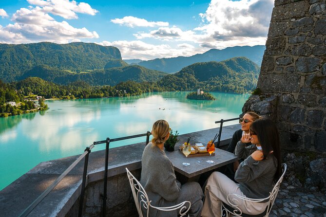 Ljubljana and Bled Lake - Small Group - Day Tour from Zagreb - What the $106 price really covers