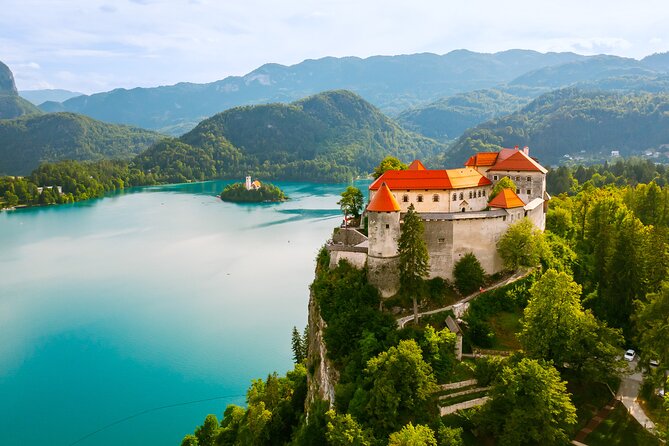 Ljubljana and Bled Lake - Small Group - Day Tour from Zagreb - The road from Zagreb to Ljubljana