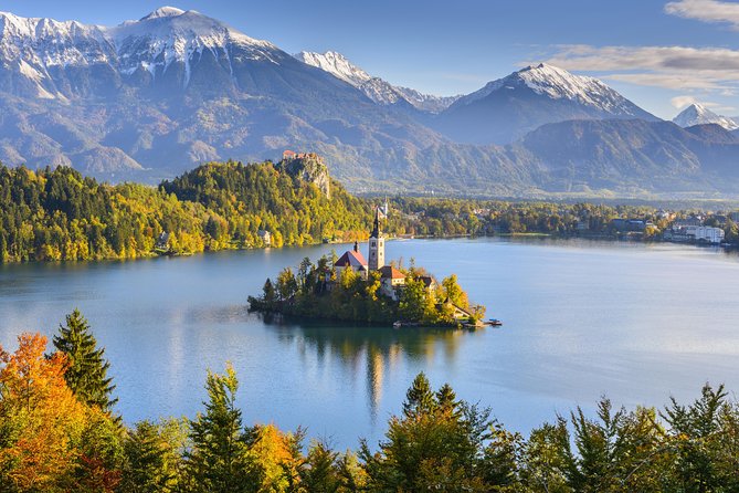 Ljubljana and Bled Small Group Tour from Zagreb with guide - The morning ride from Zagreb