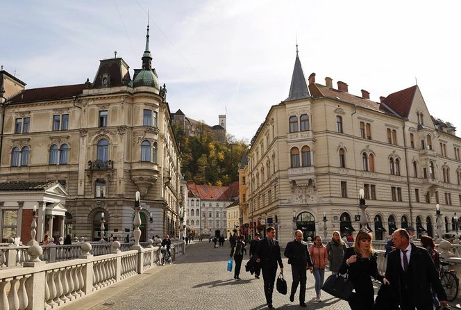 Ljubljana and Bled Small Group Tour from Zagreb with guide - Bled Castle is worth it mainly for the view