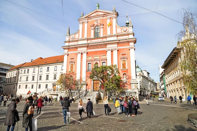 Ljubljana and Bled Small Group Tour from Zagreb with guide - Who should book this experience