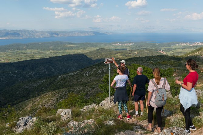 Local Life Tour - Malo Grablje and Velo Grablje show another side of Hvar