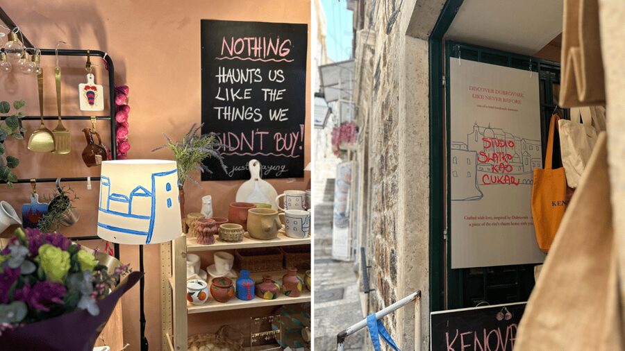 Local Paint and Wine Workshop: A Unique Creative Experience - When to fit it into your Dubrovnik plans