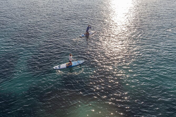 Lokrum Paddleboarding & Snorkeling Adventure; Caves and more - Meeting at Lokrum’s Bay of Portoč